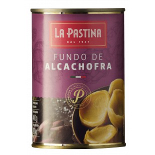 Fundo De Alcachofra La Pastina 400g