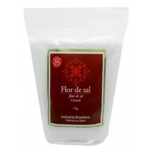 Flor de sal Cimsal 1kg