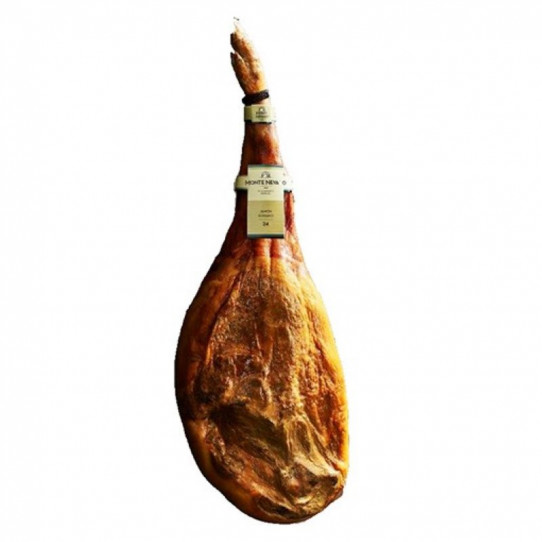 Jamón Serrano Com Osso Monte Nevado 24 Meses de Cura