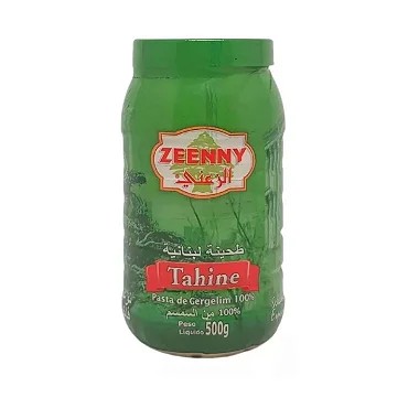 Tahine Zeeny Pasta de Gergelim - 500g