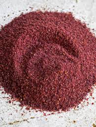 Semente de Sumac a Granel
