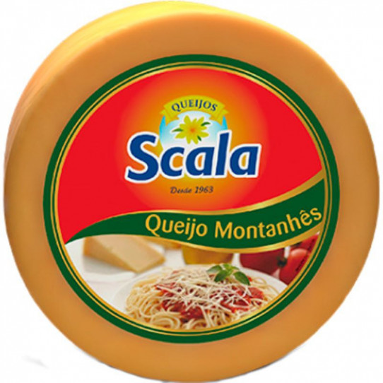 Queijo Montanhes Scala