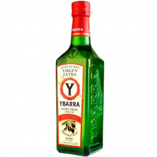 Azeite Espanhol Ybarra Extra Virgem Aromático - 500ml