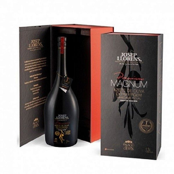 Azeite Josep Llorens Magnun Premium 1.5 litro