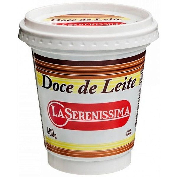 Doce de Leite  La Sereníssima 400g