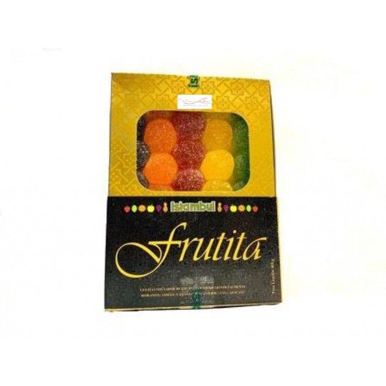 Geleia de Frutas Frutita Istambul 400g