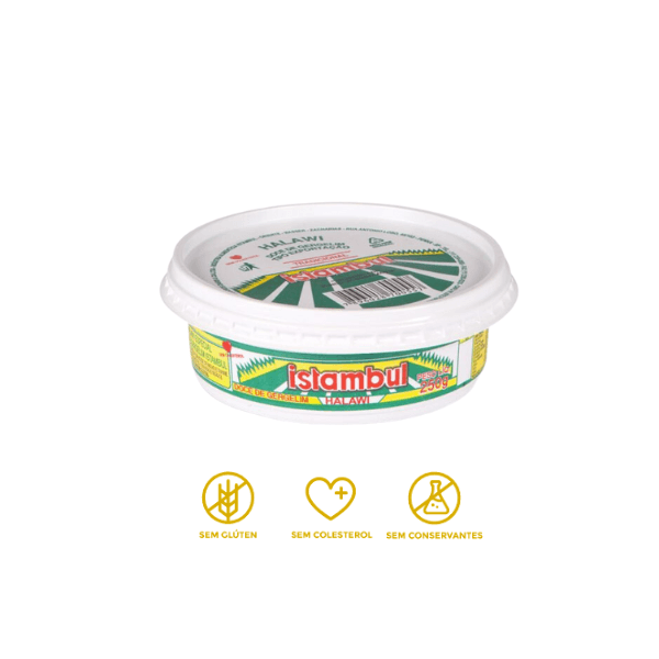 Halawi Istambul Tradicional - 250g