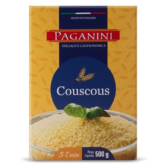 Couscous Italiano Paganini 500g