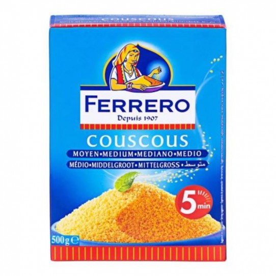 Couscous Ferrero 500 G