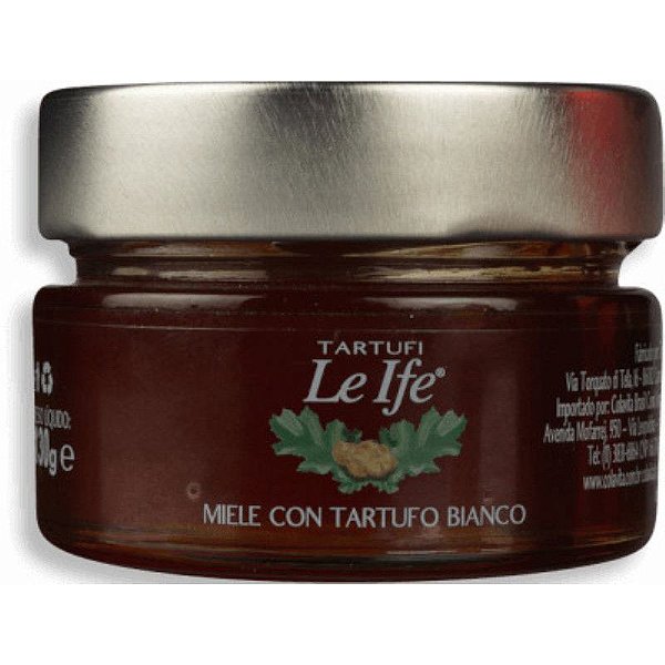 Mel Com Tartufo Branco Le Ife 130g