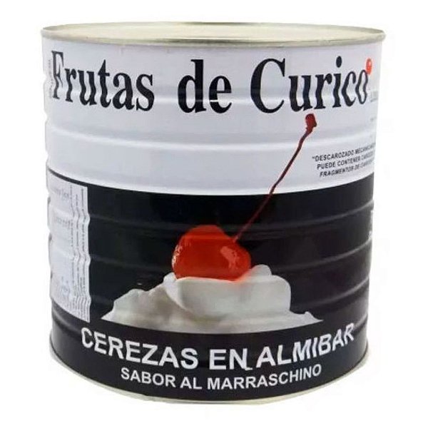 Cereja Marrasquino sem Cabo Premium