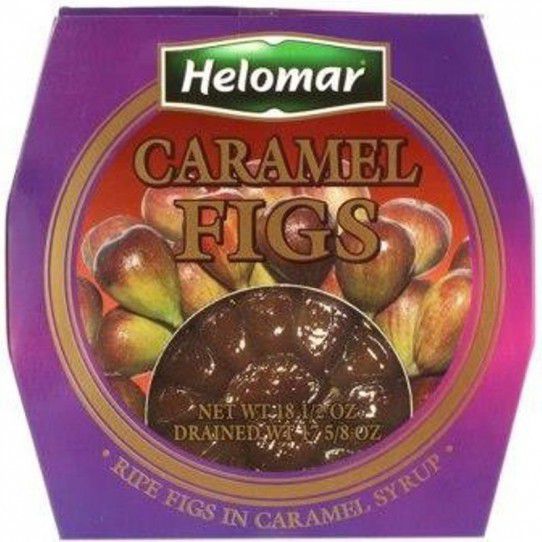 Figo Caramel Helomar 500g