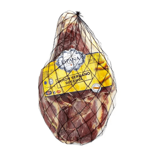 Jamon Serrano Espanhol Reserva s/ Osso