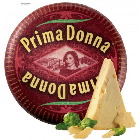 Queijo Prima Donna Vermelho