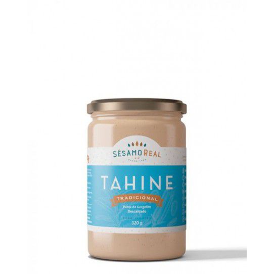 Tahine Tradicional Sésamo Real 320G