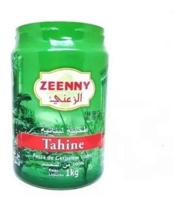 Tahine Zeenny 1 Kg