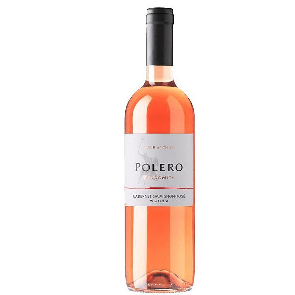 Vinho Rosé Polero Varietal Carbernet Sauvignon