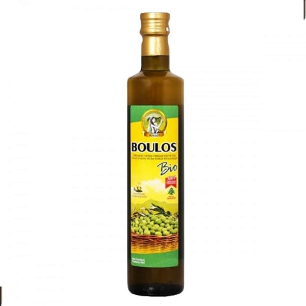 Azeite De Oliva Extra Virgem - 250ML - Boulos