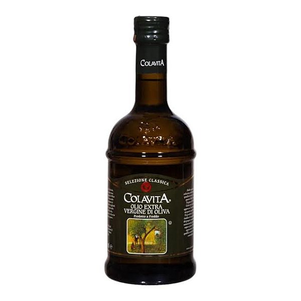 Azeite Extra Virgem Colavita 500ml