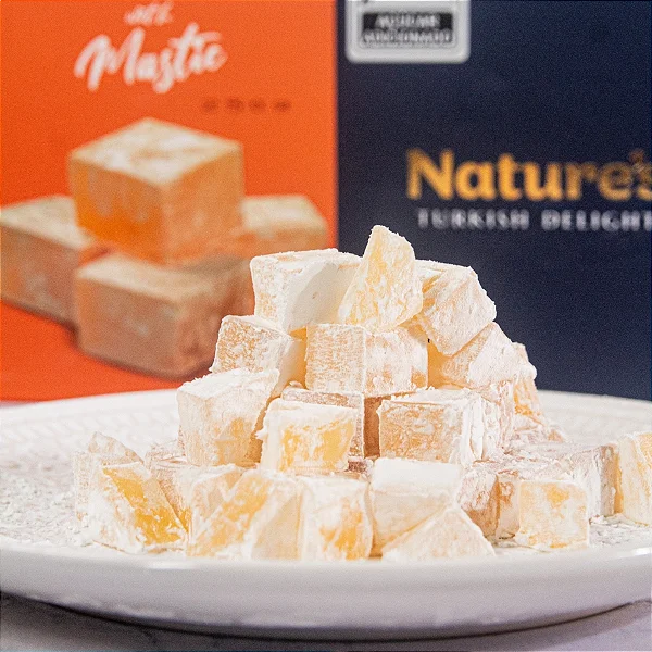 Manjar Turco De Miski Natural 250G