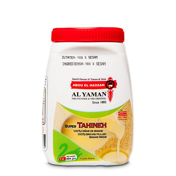 Tahine Al Yaman 454G