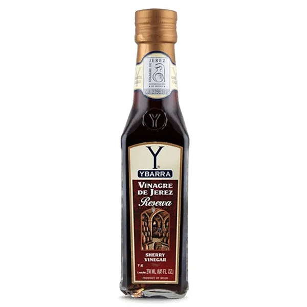 Vinagre de Jerez Ybarra Reserva 250ML