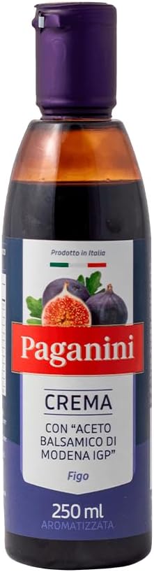 Crema Balsâmico De Figo - Paganini 250ml