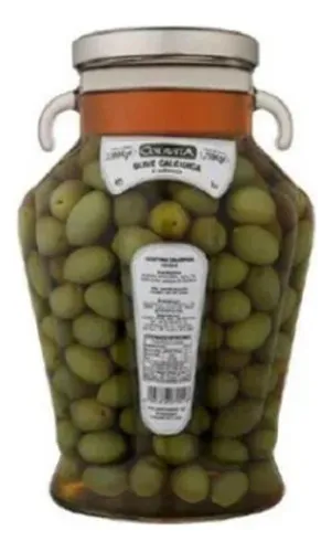 Azeitona Calcidica - Colavita - 2,9Kg
