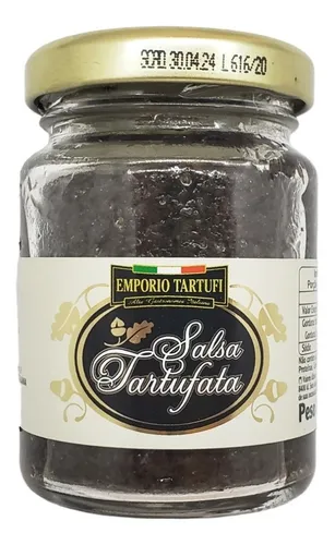Salsa Tartufata - Empório Tartufi  - 80g