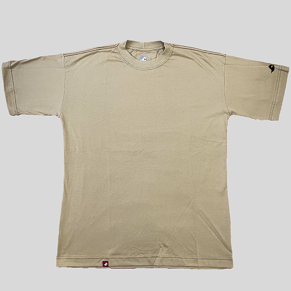 Camiseta Oversized Ghost Guy - Básica - Saara