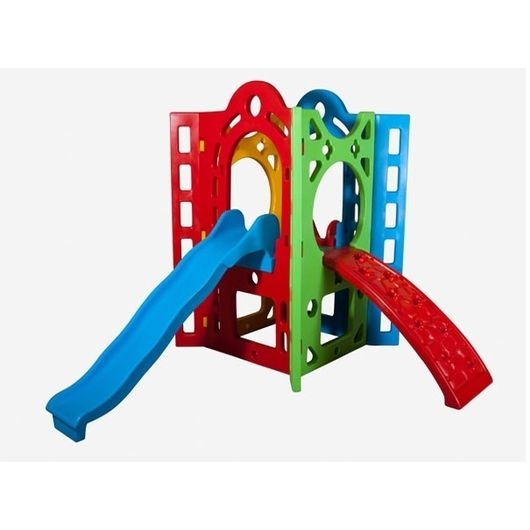 Playground Fortaleza 1 - Alpha Brinquedos