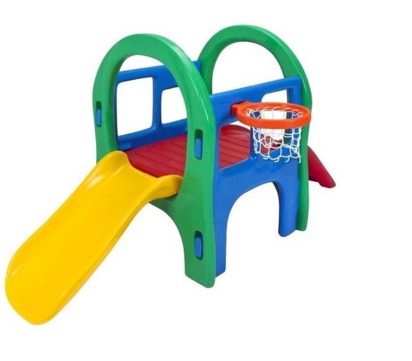 Playground Baby Play - Alpha Brinquedos