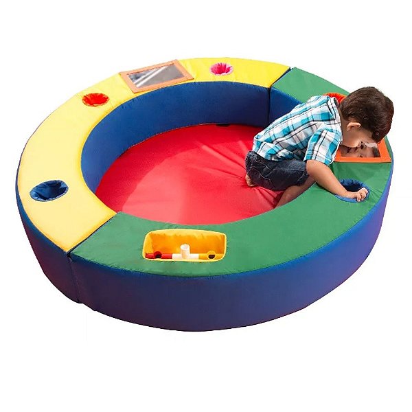 Espaço Baby 1 - Espumados