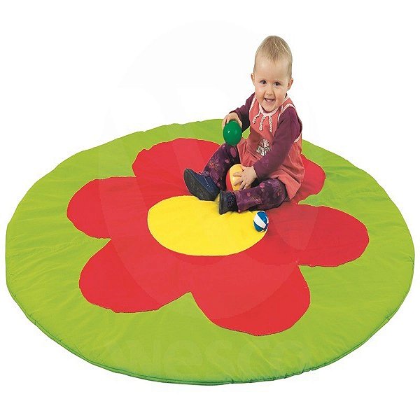 Tapete Flor Infantil 1,40 m - Espumados