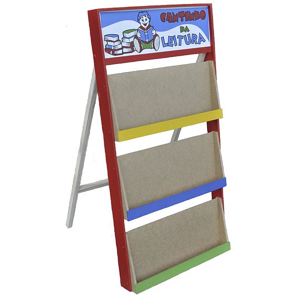 Cantinho De Leitura