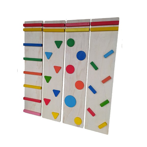 Prancha Escalada Baby