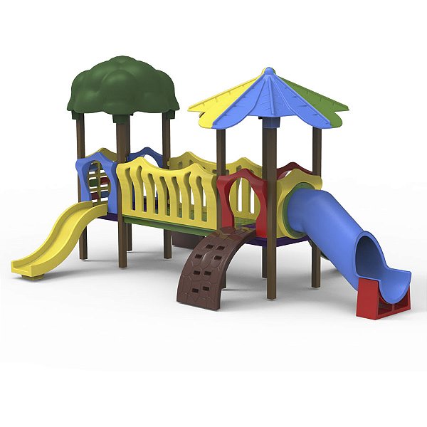 Playground Modular Linha Escolar VI