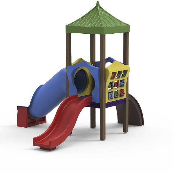Playground Modular Linha Escolar I