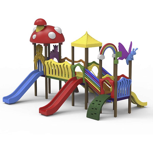 Playground Modular Safári XXV