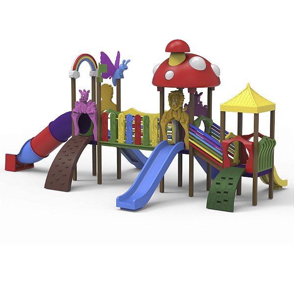 Playground Modular Safári XXIV