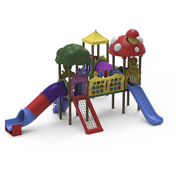Playground Modular Safári XXII