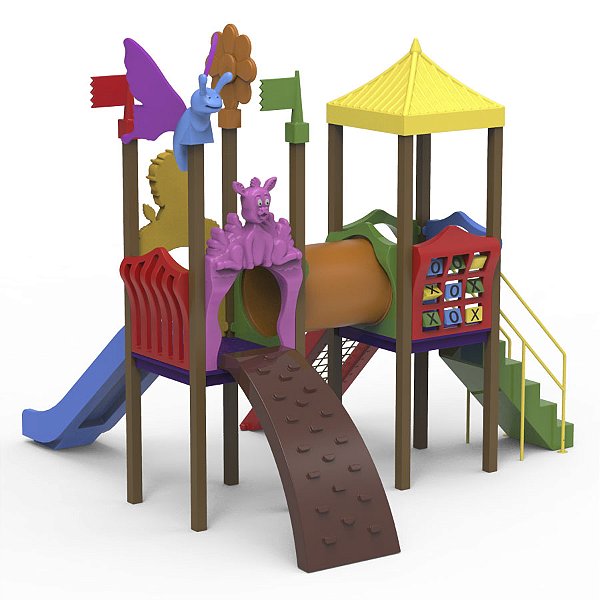 Playground Modular Safári XIII
