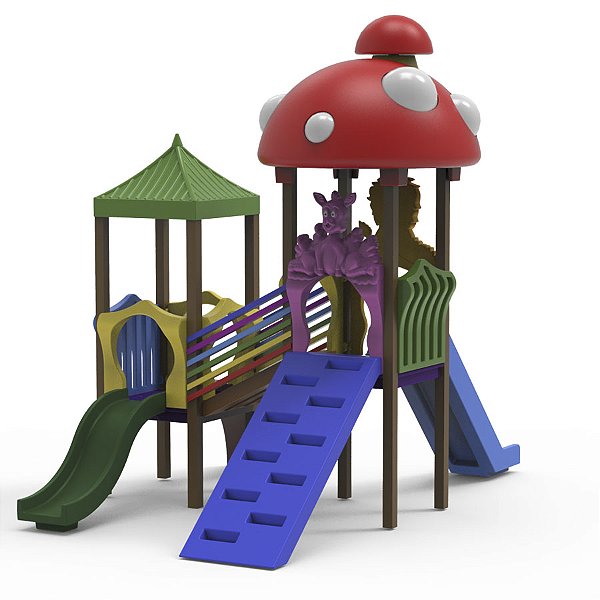 Playground Modular Safári V