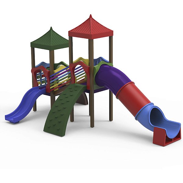 Playground Modular Safári III