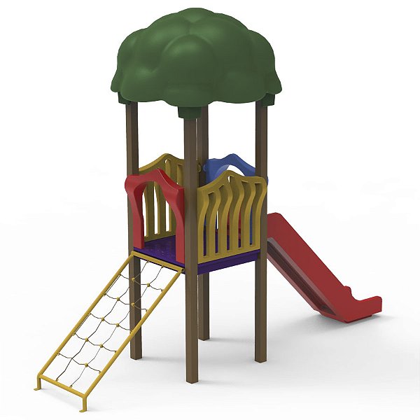 Playground Modular Copa De Árvore IV