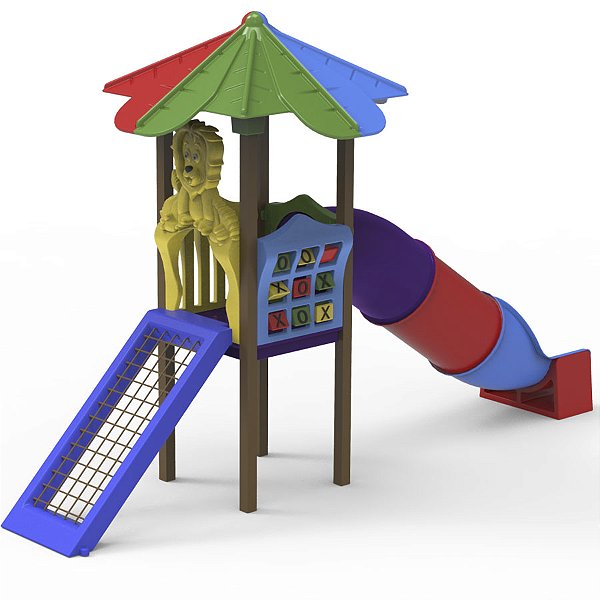 Playground Modular Asa Delta III
