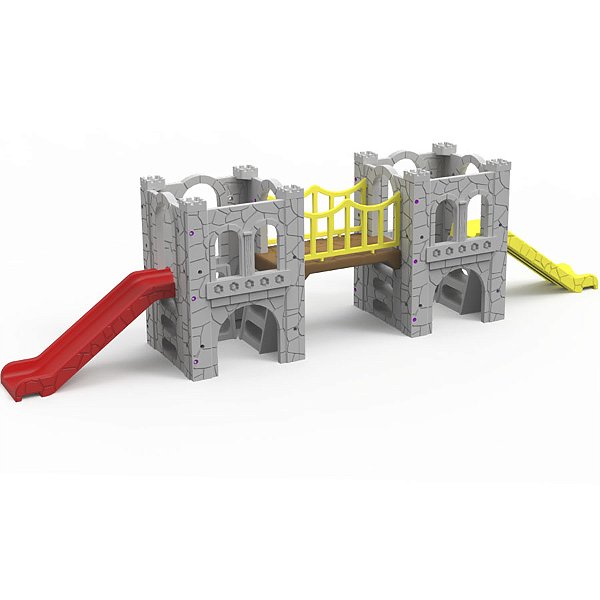 Playground Castelo Minore Duplo II