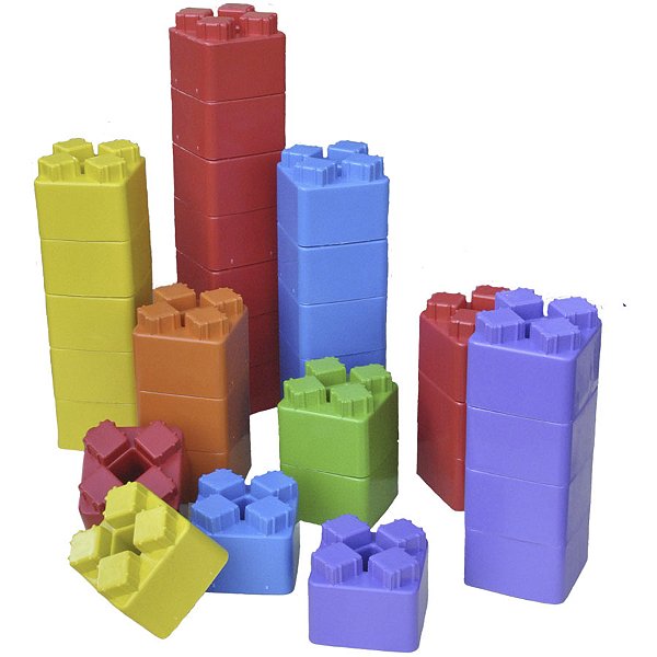 Kit Blocão (88 Peças)