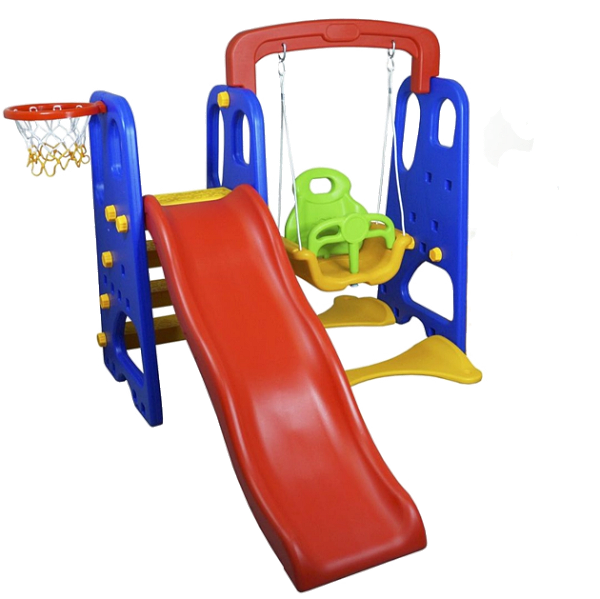 Playground Baby 3X1