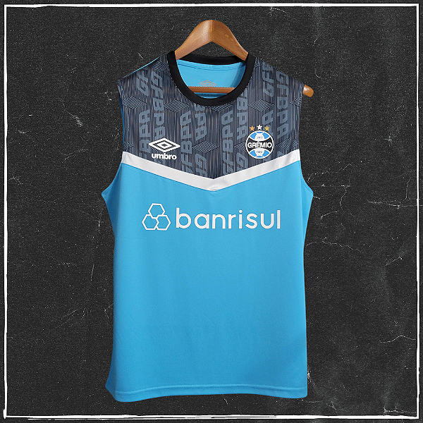 Camisa regata Grêmio